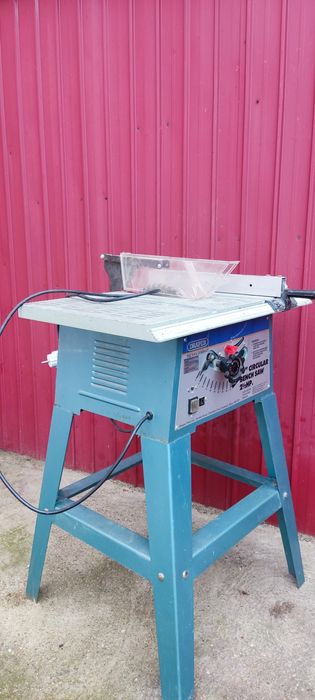 Circular cu masa de aluminiu