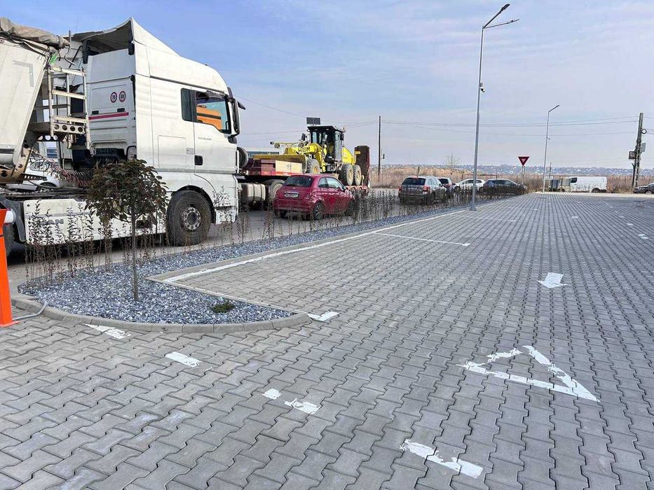Loc Parcare de Inchiriat Expo-Auto - Calea Chisinaului/Bariera Tomesti