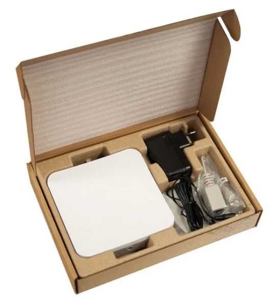 Беспроводная точка доступа 	MikroTik	SXTsq Lite5 (RBSXTSQND)