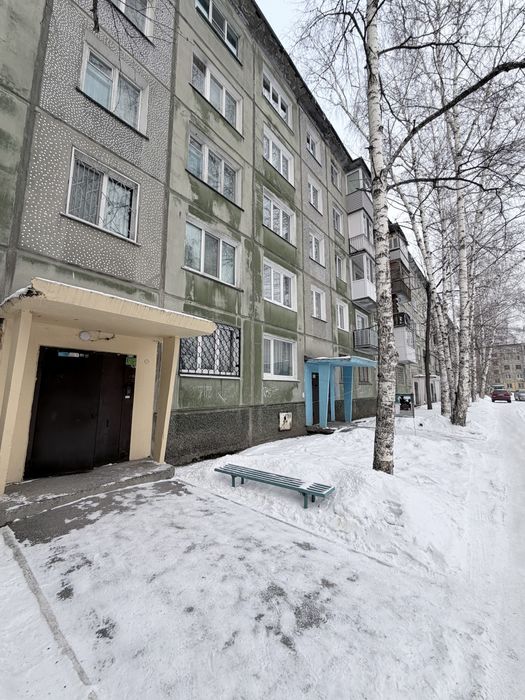 Продам 2-х комн.квартиру в панельном доме