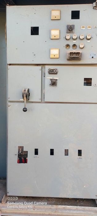 Трансформаторная подстанция ГКТП 160/10