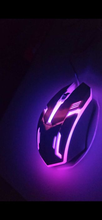 Mouse Slylion Iluminat