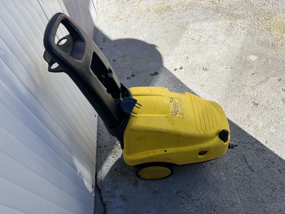 Профисионална Водоструйка Lavor