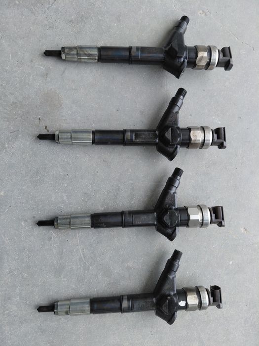 Дюзи за Нисан Навара Д40 2.5DCI / Nissan Navara D40 2.5DCI