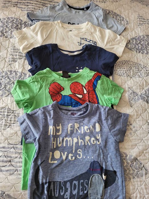 Детски дрехи за момче 3-4 години