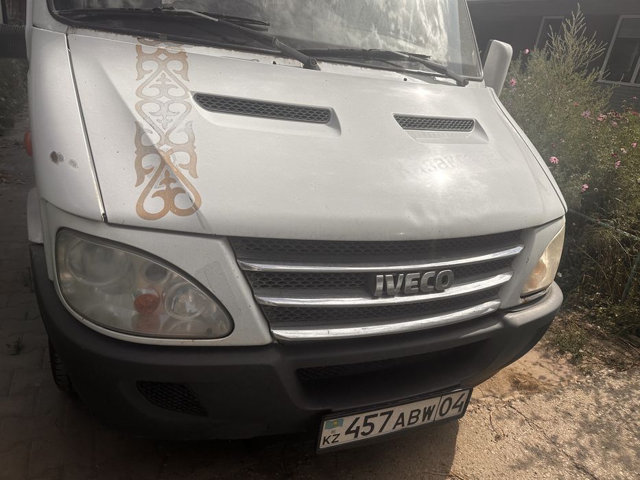 Продам автобус IVECO