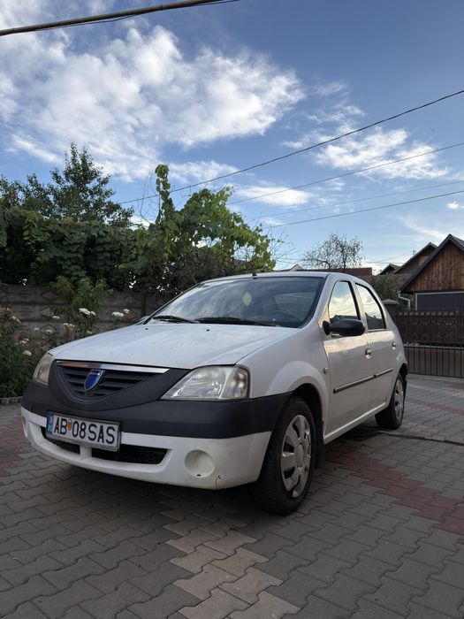 Vand masina Dacia Logan