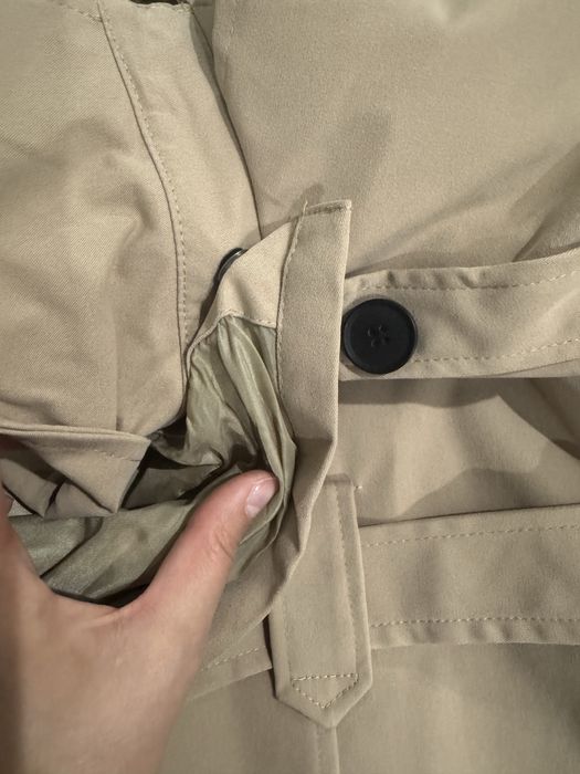 Trench/Trenci/Pardesiu dama