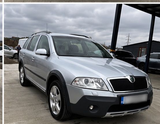 SKODA  2008 — imagine 3