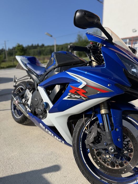 Suzuki GSX-R600 K8