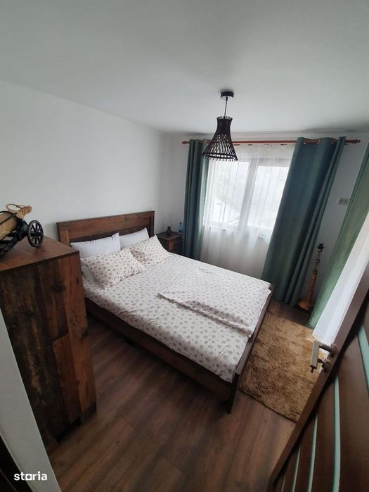SALATRUC-VAMA-SUCEAVA- casa pretabila locuita sau cabana