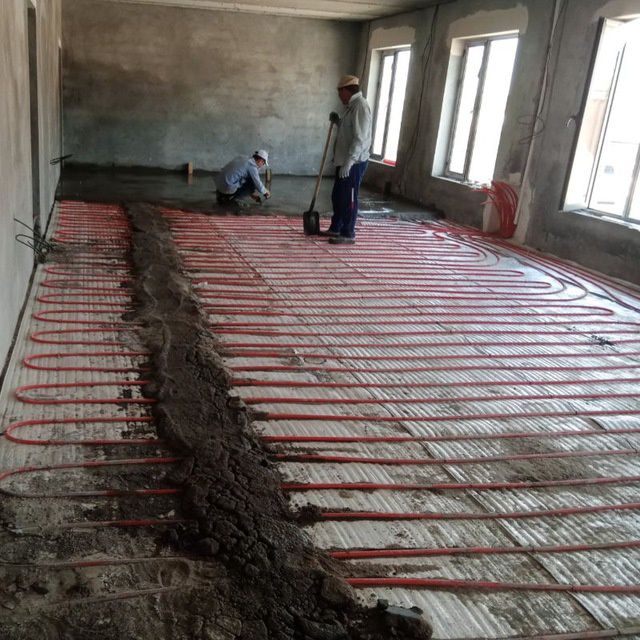 Сантехника, Отопления