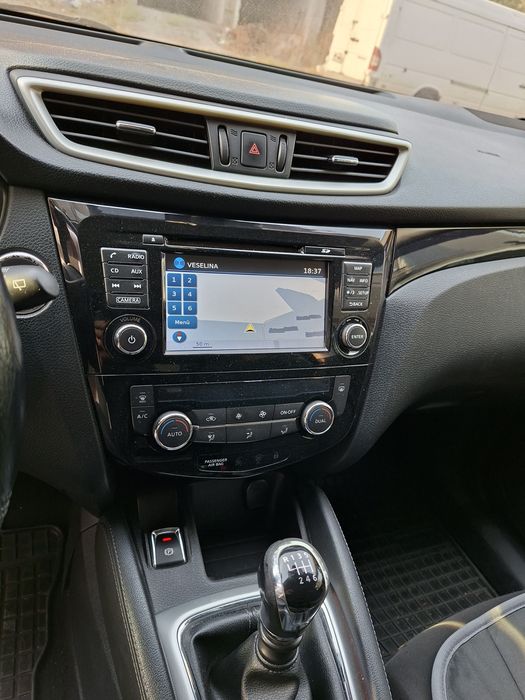 Nissan Qashqai 1.5DCI Keyles Go