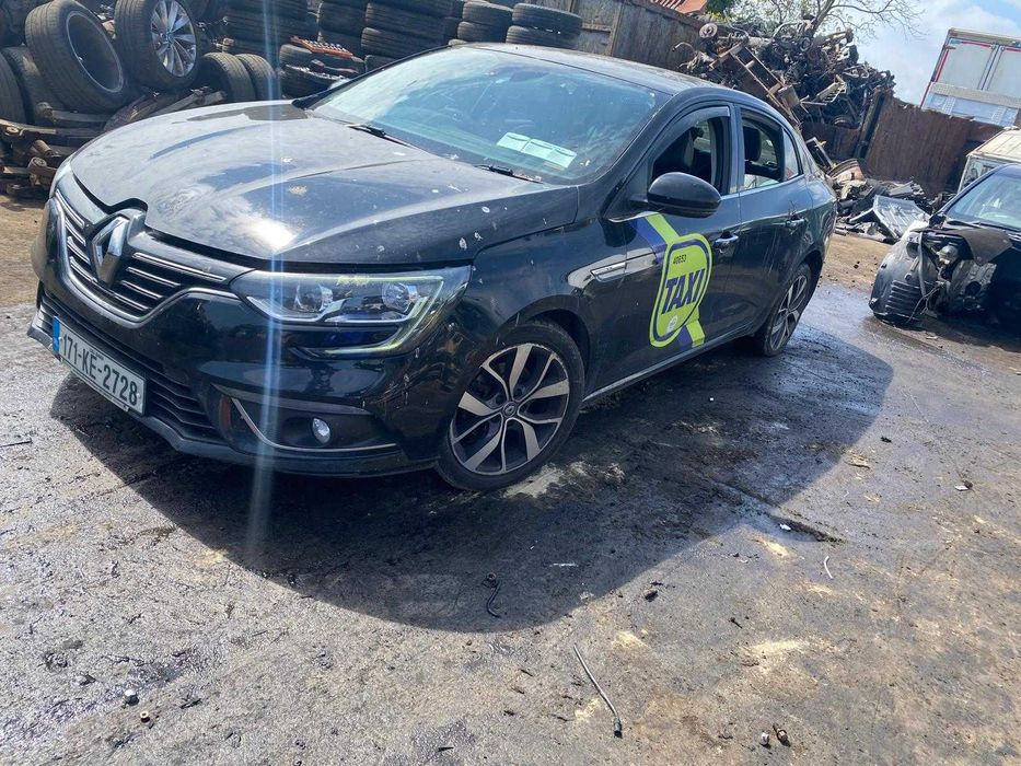 Dezmembrez Demembrari Renault Megane 1.5 dci euro 6