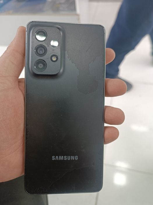 Samsung A53 sotiladi.