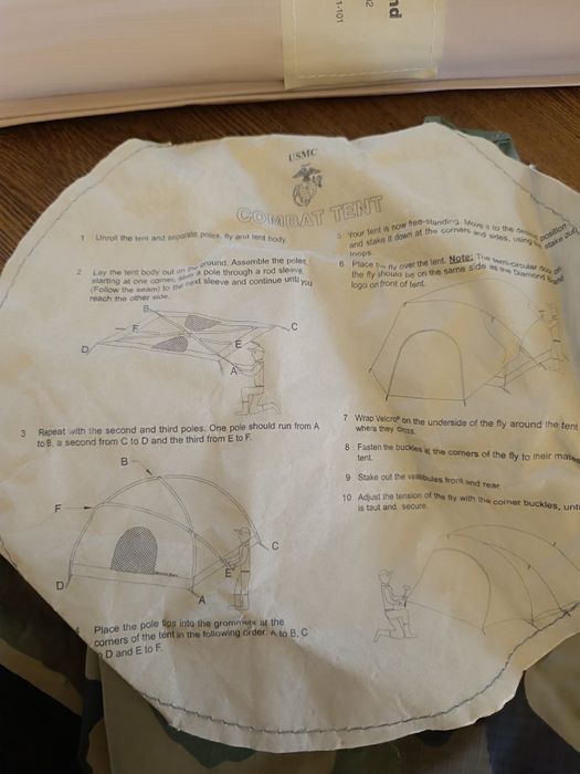 Продам поладку для походов.