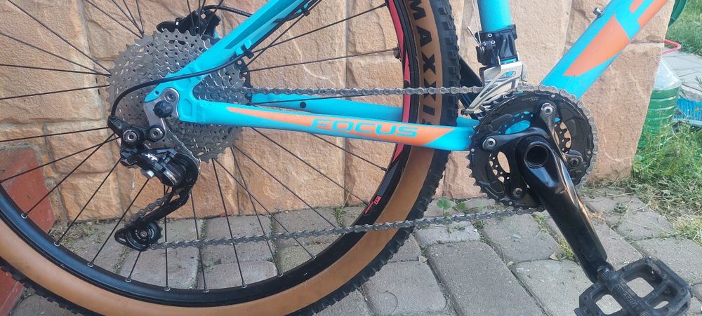 Focus Whistler 27,5 mtb marime M