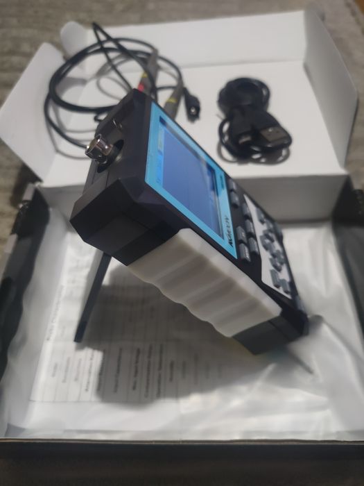 Цифровой осциллограф Solid DSO-120M