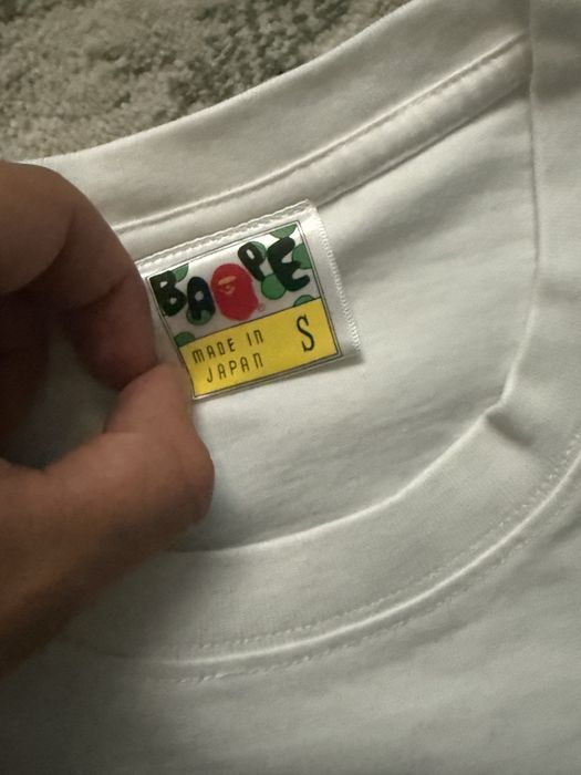 Tricou Bape imprimeu