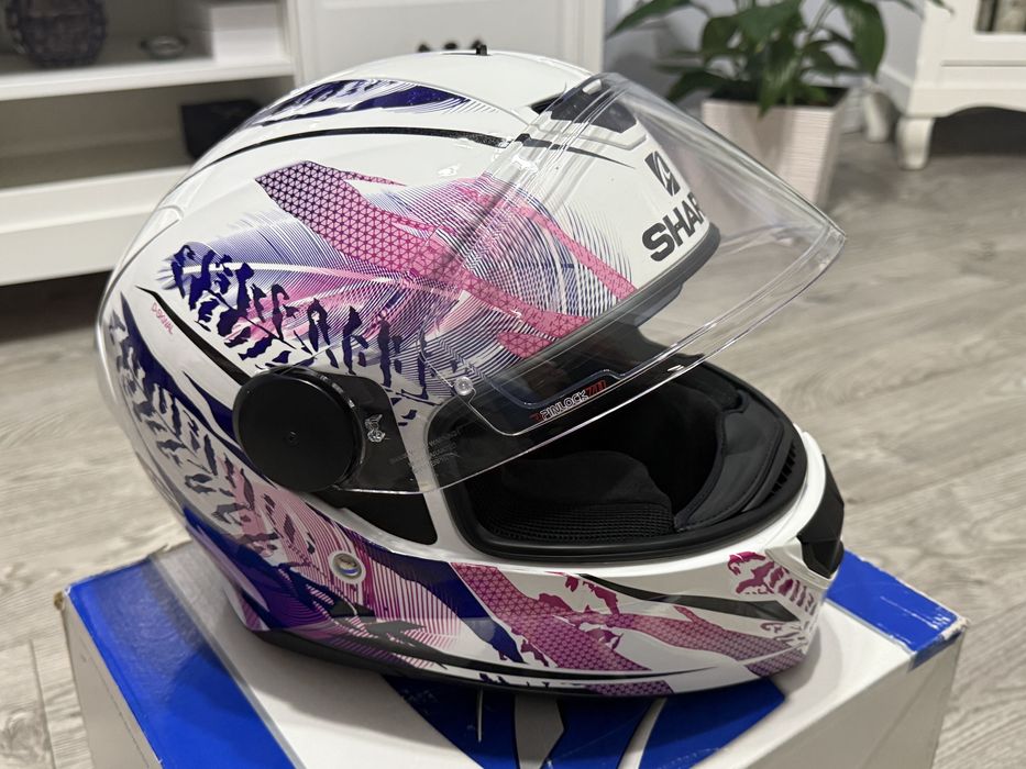 Casca moto Shark D-Skwal 2