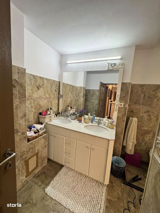 Apartament 3 camere Living generos open-space 2 bai |Etaj 3