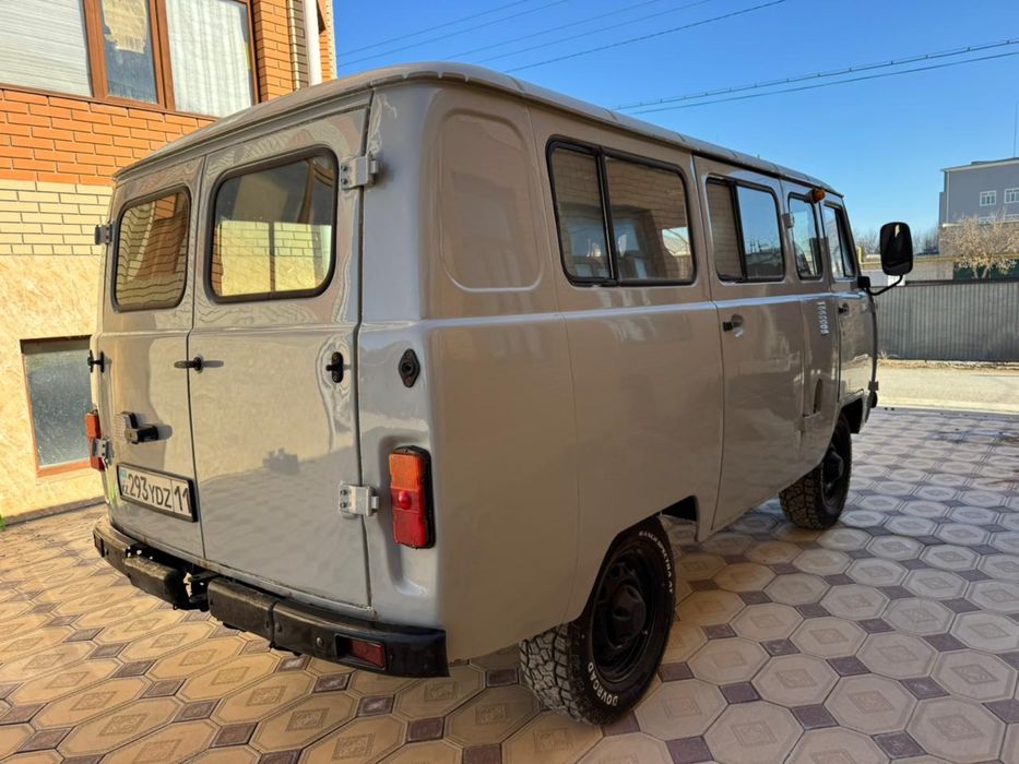Уаз Буханка в отличном состоянии