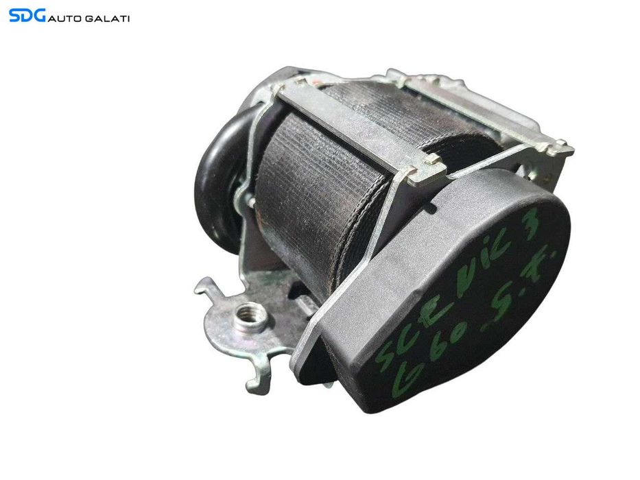 Centura Siguranta Stanga Fata Renault Scenic 3 2009 - 2016 Cod 868850012R [N3469]