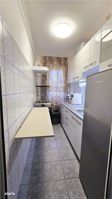 Etaj I | Apartament cu 2 camere si balcon | Botizului