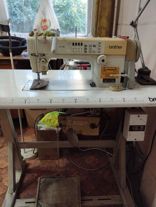 Шевна машина Brother