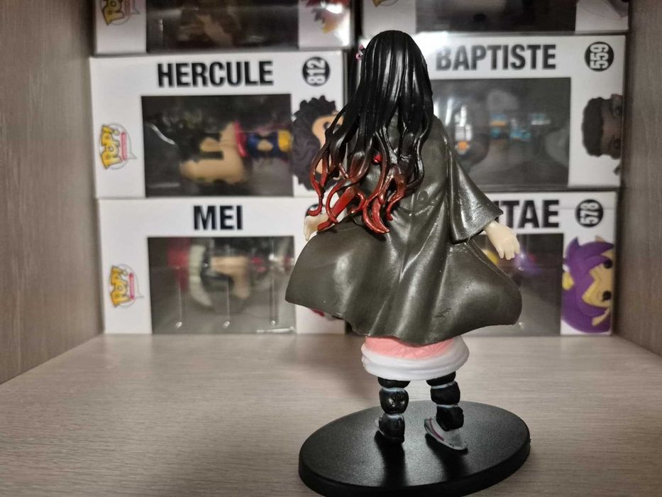 Figurina Anime Kimetsu No Yaiba Demon Slayer - Nezuko, Cutie