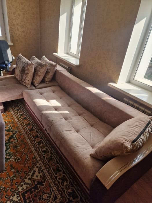 Диван большой раскладной