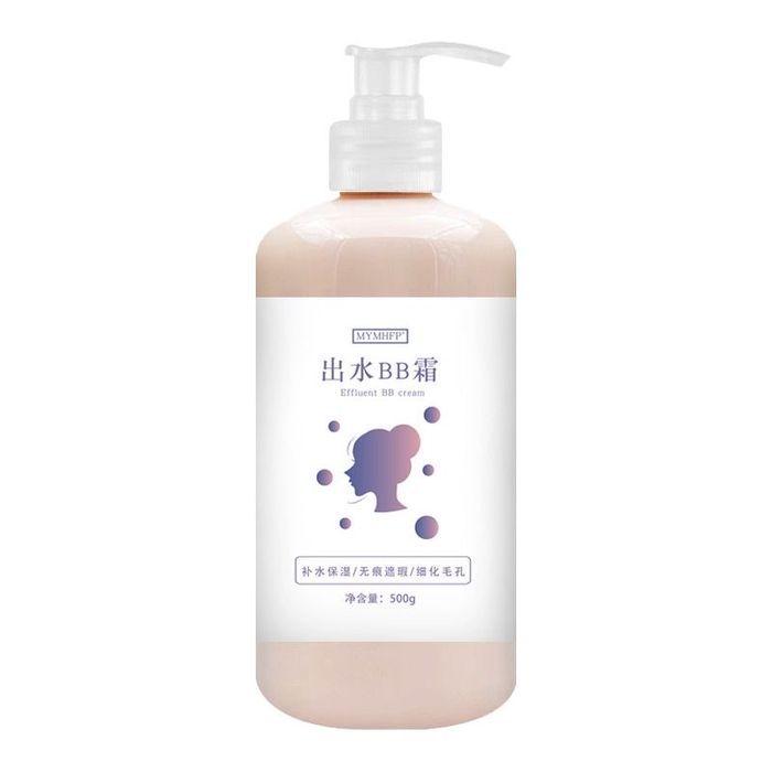 Тональный крем 0,5 л