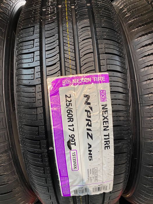 Nexen NPriz AH5 225/60R17