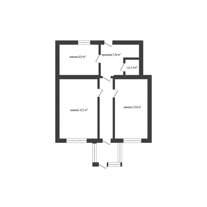 Продается отдельно стоящее  коммерческое помещение