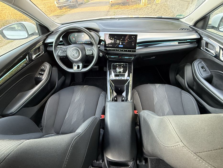 MG 5  2023  Electric.