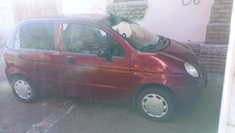 Matiz 2010 yil sotiladi