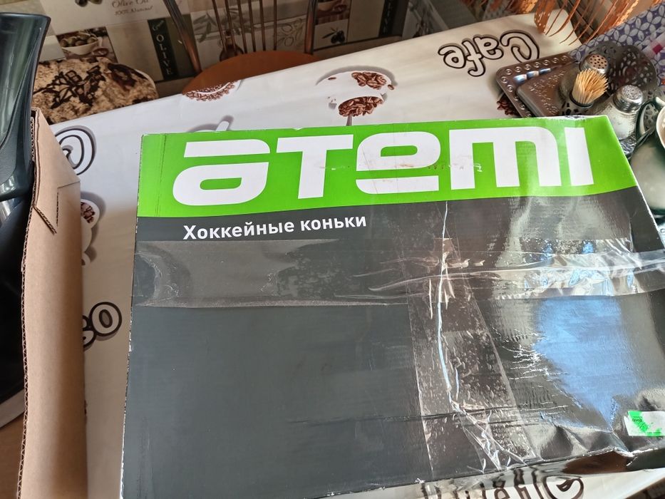 Продам новые коньки для катания