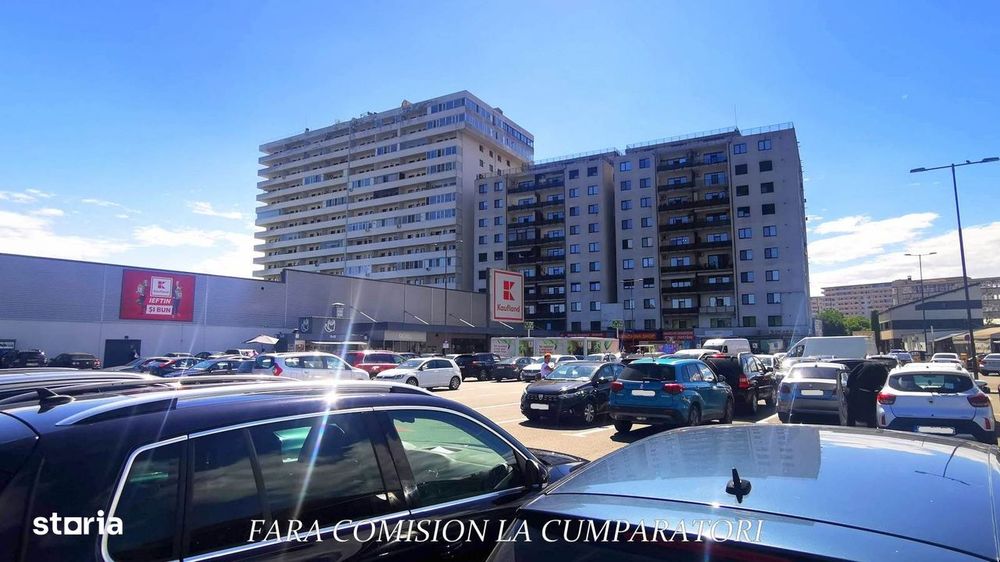 Apartament 94 Mp, Mobilat- Utilat, Bloc Nou