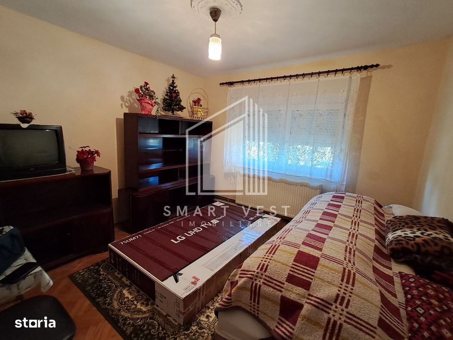 Apartament 3 camere | Parter | Zona Carpati 2