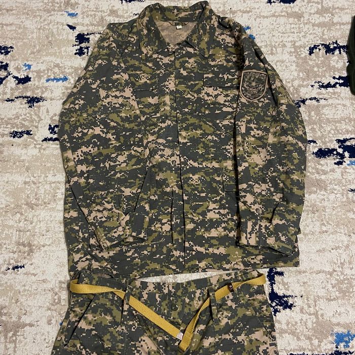 Военная форма НВП/ВТШ