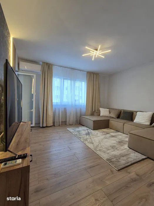 Apartament 2 camere decomandate, zona Clabucet, Manastur — fotografia 3