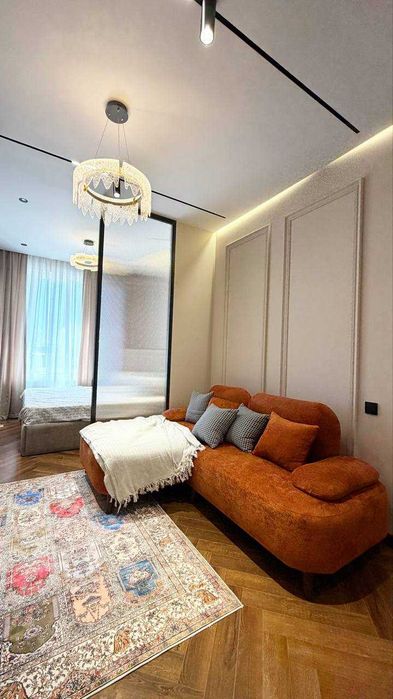 2-комн. 42м² NRG Qorasuv, 3/9, евролюкс, с техникой`