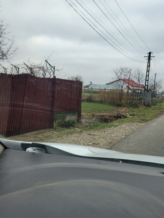 Teren Leordeni Topoloveni gaze apa canalizare curent electric