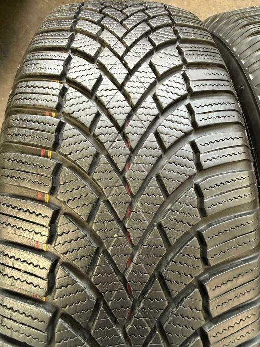 4x Anvelope iarna 215/65 R17 - Bridgestone Blizzak LM005