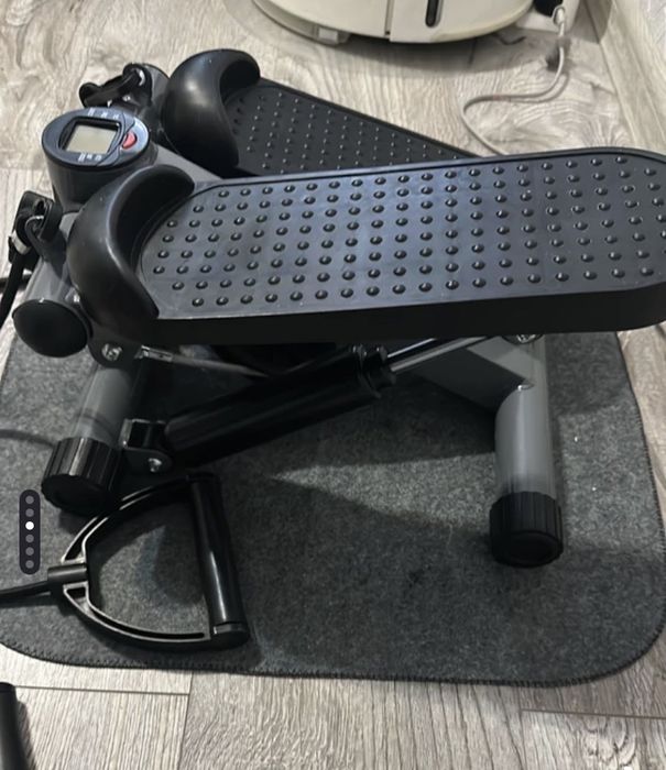 Степпер для ног.