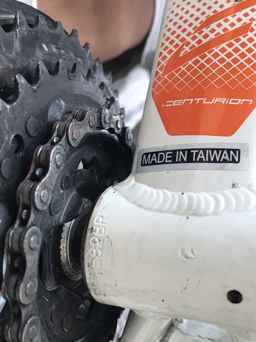 Велосипед, горный МВТ