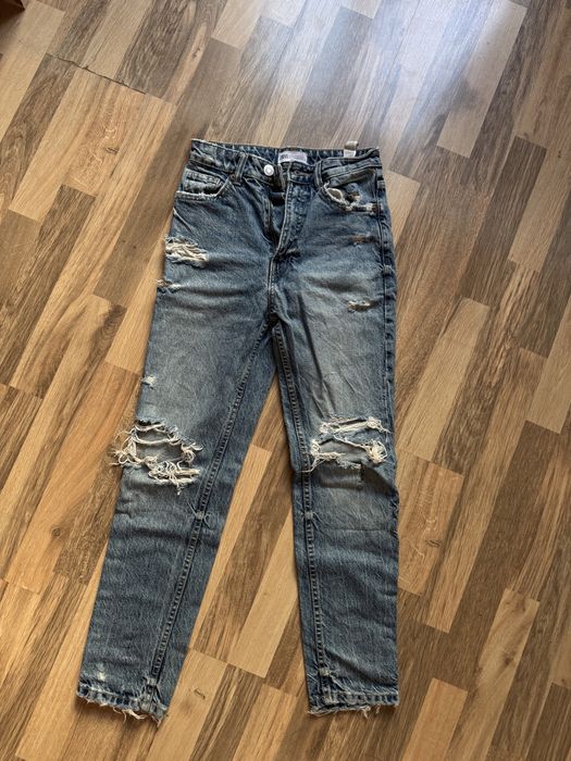 Дънки Zara, Bershka, Stradivarius