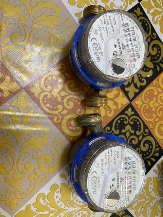 Apometre apartament  clasa CC