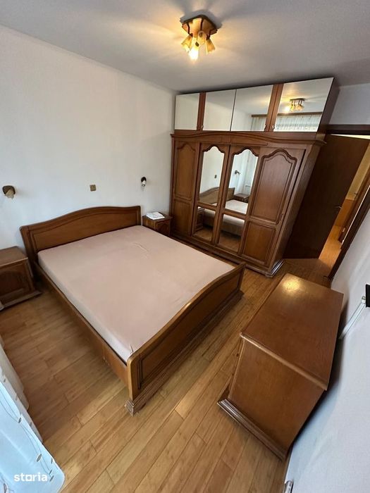 Ap. 3 Camere Brancoveanu, Masina Spalat Vase, Mobilat/Utilat Complet