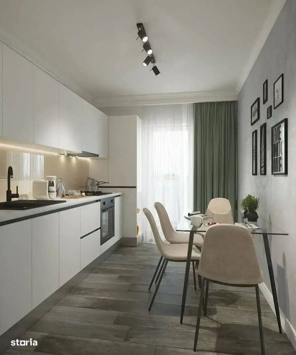 Parcare Gratuita Apartament 2 Camere Decomandat Metrou Nicolae Teclu — fotografia 3